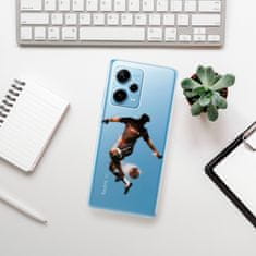 iSaprio Silikónové puzdro - Fotball 01 pre Xiaomi Redmi Note 12 Pro 5G / Poco X5 Pro 5G