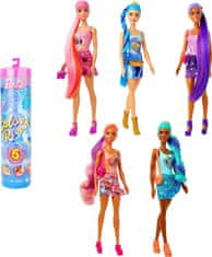 Mattel Barbie Color Reveal Barbie Totální denim HJX55