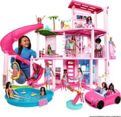 Mattel Barbie Domov snov HMX10