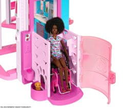 Mattel Barbie Domov snov HMX10