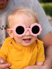 VeyRey Detské slnečné okuliare Oválny Aladag