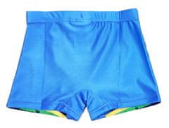 SETINO Chlapčenské plavky boxerky "Bing" svetlo modrá 110 / 4–5 rokov Modrá