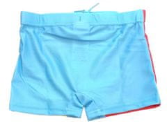 SETINO Chlapčenské plavky boxerky "McQueen" svetlo modrá 128 / 7–8 rokov Modrá