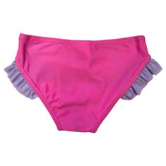 SETINO Dievčenské plavky nohavičky "Paw Patrol" tmavo ružová 92–98 / 2–3 roky Ružová
