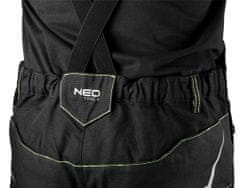 NEO Tools NEO TOOLS Pracovné nohavice Premium PRO na traky Veľkosť: M