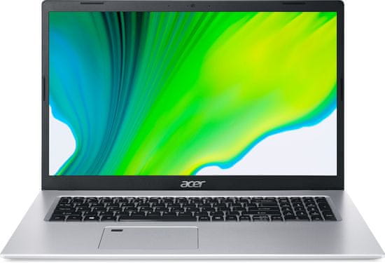 Acer Aspire 5 (A517-52G) (NX.AAREC.003), strieborná
