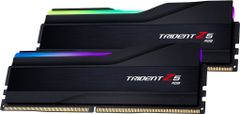 G.Skill Trident Z5 RGB 32GB (2x16GB) DDR5 6400 CL32, čierna