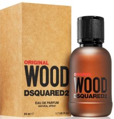 Dsquared² Original Wood Parfémovaná voda, 50ml
