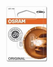 Osram OSRAM 2W blister 2ks 12V Original 2722-02B