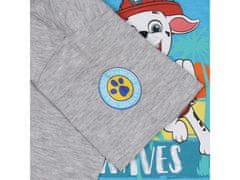 Paw Patrol Paw Patrol Chlapčenské tričko s krátkym rukávom, 3-balené bavlnené tričko 5 let 110 cm