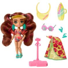 Mattel Barbie Extra Minis - V plážovom oblečení HGP62