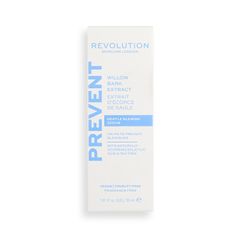 Revolution Skincare Pleť ové sérum Prevent Willow Bark Extract (Gentle Blemish Serum) 30 ml