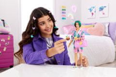 Mattel Barbie Extra Ken v plážovom outfite GRN27