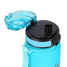 NILLS CAMP tritanová fľaša na pitie NCD04 950 ml modrá