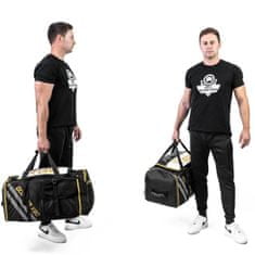 DBX BUSHIDO športová taška / batoh DBX-SB-22 3v1