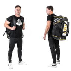 DBX BUSHIDO športová taška / batoh DBX-SB-22 3v1