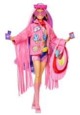 Mattel Barbie Extra v oblečku do púšte GRN27