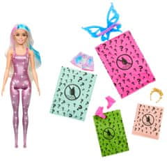 Mattel Barbie Color Reveal Barbie Duhová galaxie HJX61