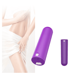 Vibrabate Vibrátor klitorisu masážny výkonný guľôčkový USB