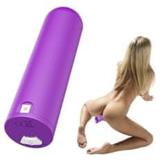 Vibrabate Vibrátor klitorisu masážny výkonný guľôčkový USB