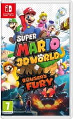 Nintendo Super Mario 3D World + Bowser's Fury (NSW)