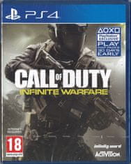 Activision Call of Duty: Infinite Warfare (PS4)