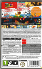 Nintendo Super Mario 3D World + Bowser's Fury (NSW)