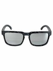 MEATFLY Slnečné okuliare Memphis Morph Black