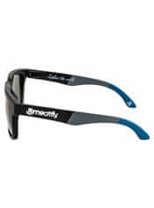 MEATFLY Slnečné okuliare Memphis Blue Stripes