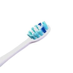VivoVita Electric Toothbrush – Sonická zubná kefka (+ 2x hlavice zubnej kefky) - Pre dospelých, modrá