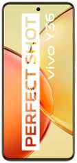 VIVO Y36, 8GB/256GB, Vibrant Gold