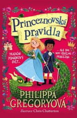 Philippa Gregory: Princeznovská pravidla