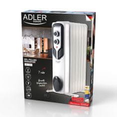 Adler Olejový radiátor Adler AD 7815 (7 rebier)