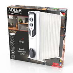 Adler Olejový radiátor Adler AD 7818 (13 rebier)