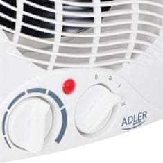 Adler Teplovzdušný ventilátor Adler AD 7728