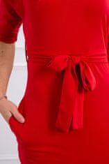 Kesi Dámske mini šaty Estringwain červená Universal
