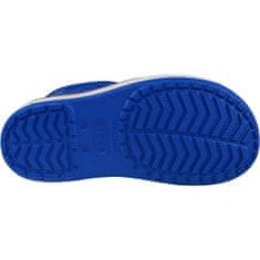 Crocs Galoše modrá 22 EU Crocband Rain Boot Kids