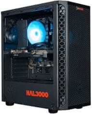 HAL3000 MEGA Gamer Pro (12.gen) (PCHS2598), čierna