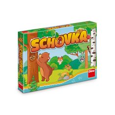 Dino Toys Hra SCHOVKA
