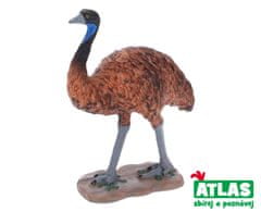 B - Figúrka Emu 8 cm