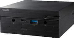 ASUS Mini PC PN41 (90MR00I1-M000D0), čierna