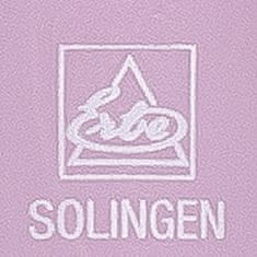 Erbe Solingen orezávač zrohovatenej kože 92004 ružový
