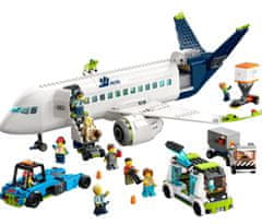 LEGO City 60367 Osobné lietadlo