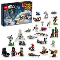 LEGO Star Wars 75366 Adventný kalendár Star Wars