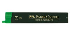 Faber-Castell Tuhy grafitové superpolymer 1,4 mm B do Emotion (6 túh v tube)