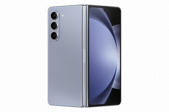 SAMSUNG Galaxy Z Fold 5, 12GB/256GB, modrá