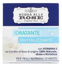 Acqua alle rose 046047 Krém na tvár hydratačný pre normálnu pleť, 50 ml