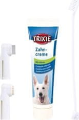 Trixie Pasta + zubní kartáčky Trixie