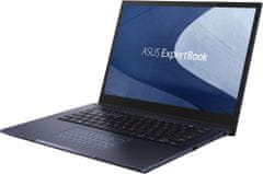 ASUS ExpertBook B7 Flip (B7402F, 13th Gen Intel) (B7402FVA-P60071X), čierna