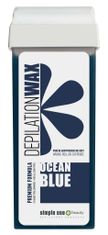 Simple Use Beauty Depilačný vosk roll-on Ocean Blue, 100ml